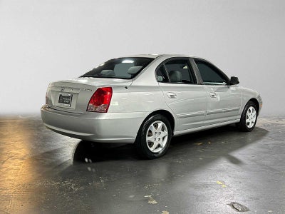 2005 Hyundai Elantra GLS