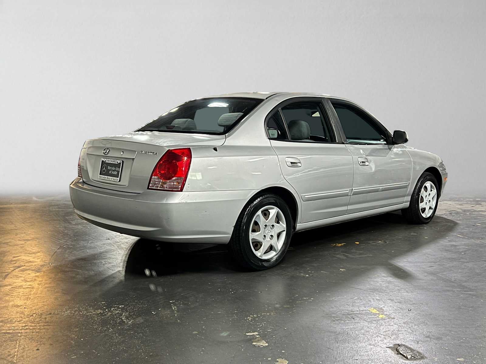 2005 Hyundai Elantra GLS