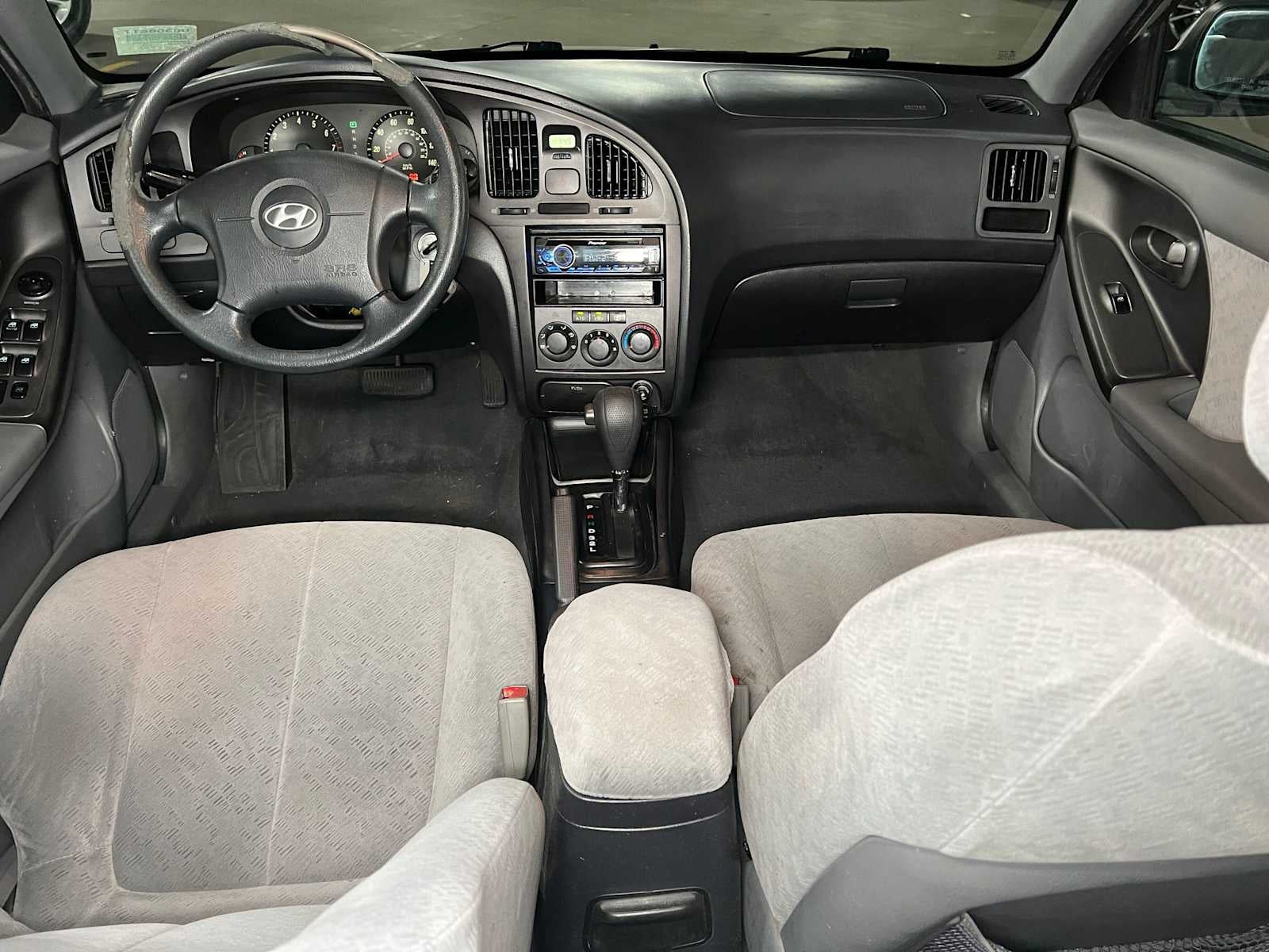 2005 Hyundai Elantra GLS