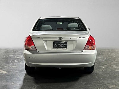 2005 Hyundai Elantra GLS