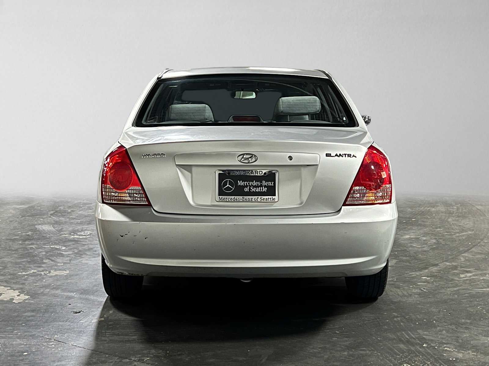 2005 Hyundai Elantra GLS