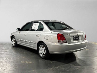 2005 Hyundai Elantra GLS
