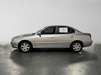 2005 Hyundai Elantra GLS