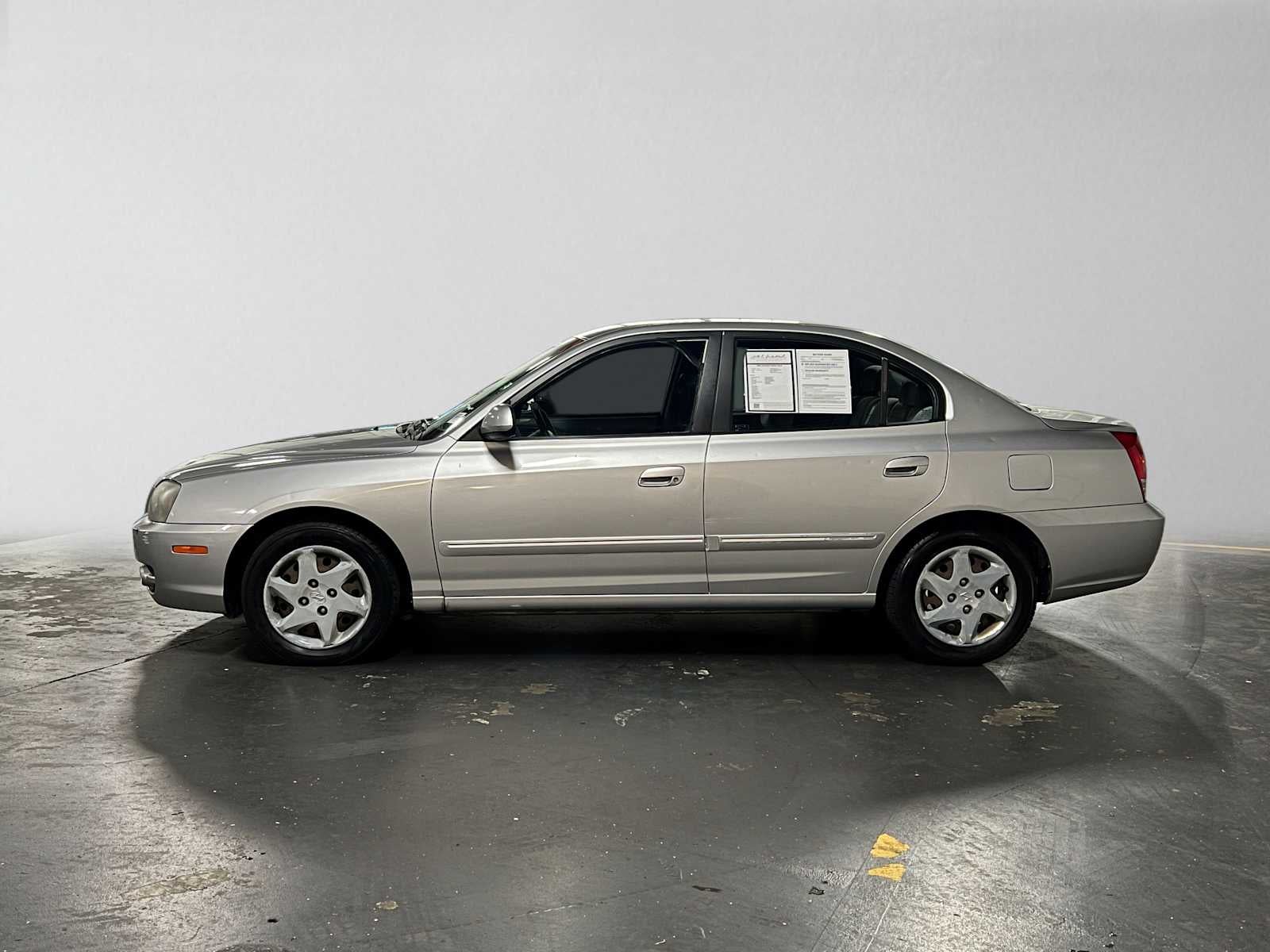 2005 Hyundai Elantra GLS