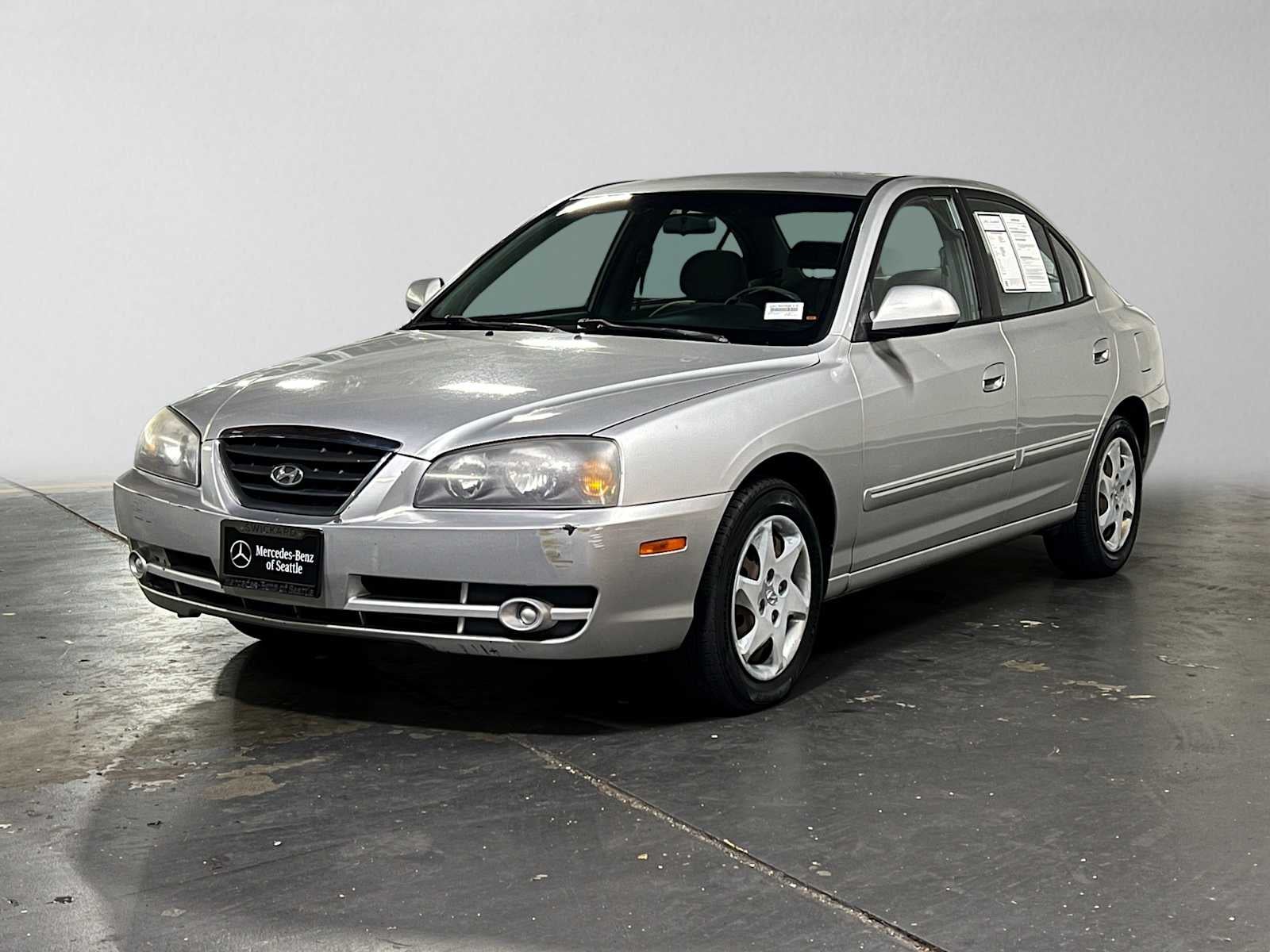 2005 Hyundai Elantra GLS