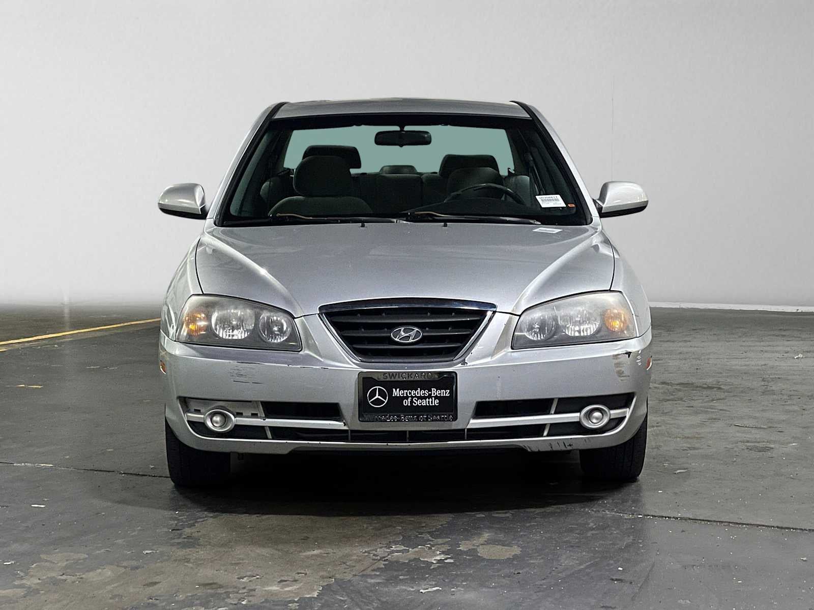 2005 Hyundai Elantra GLS