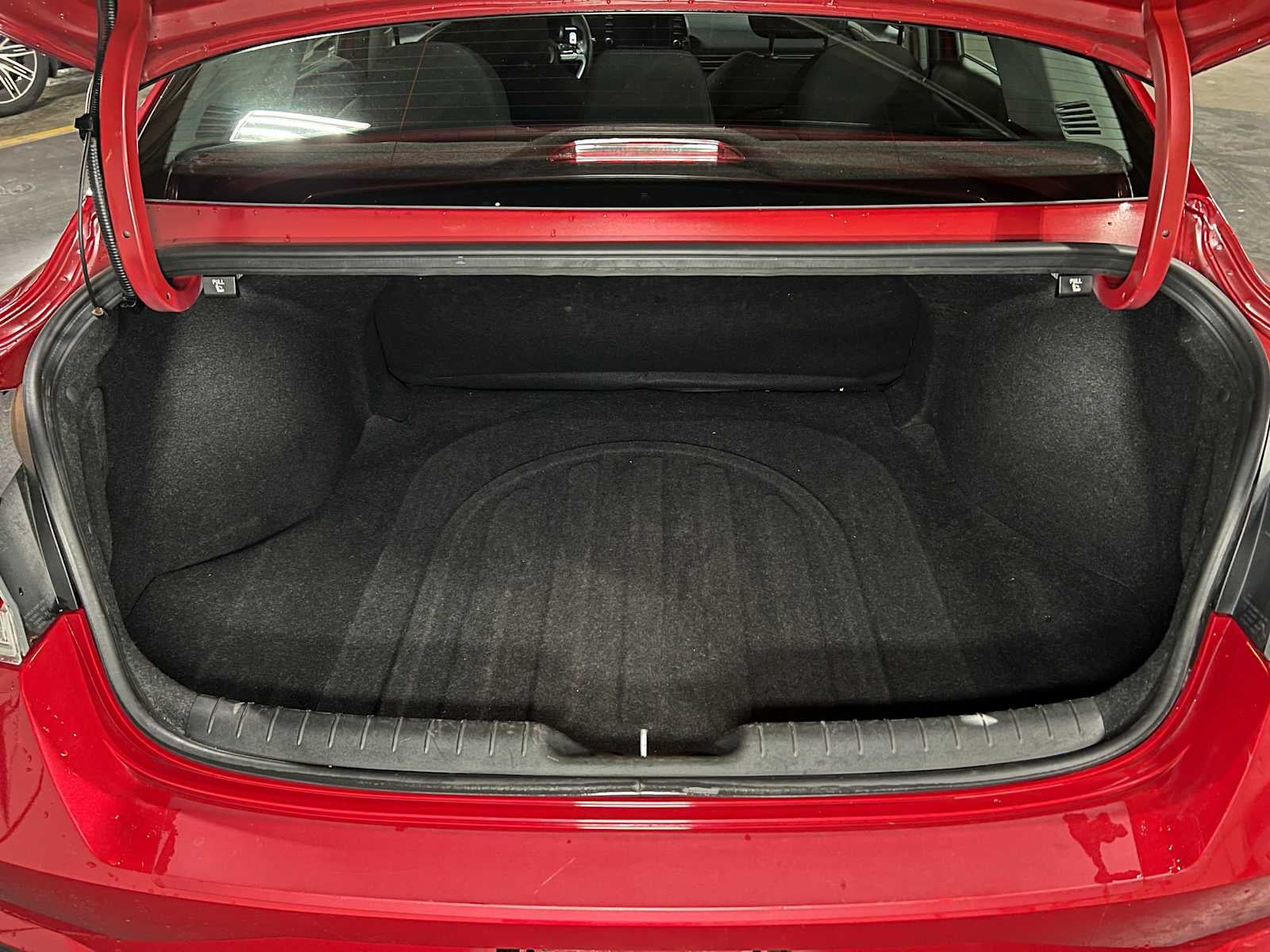 2023 Hyundai Elantra Hybrid Blue