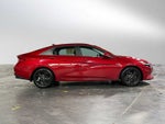 2023 Hyundai Elantra Hybrid Blue