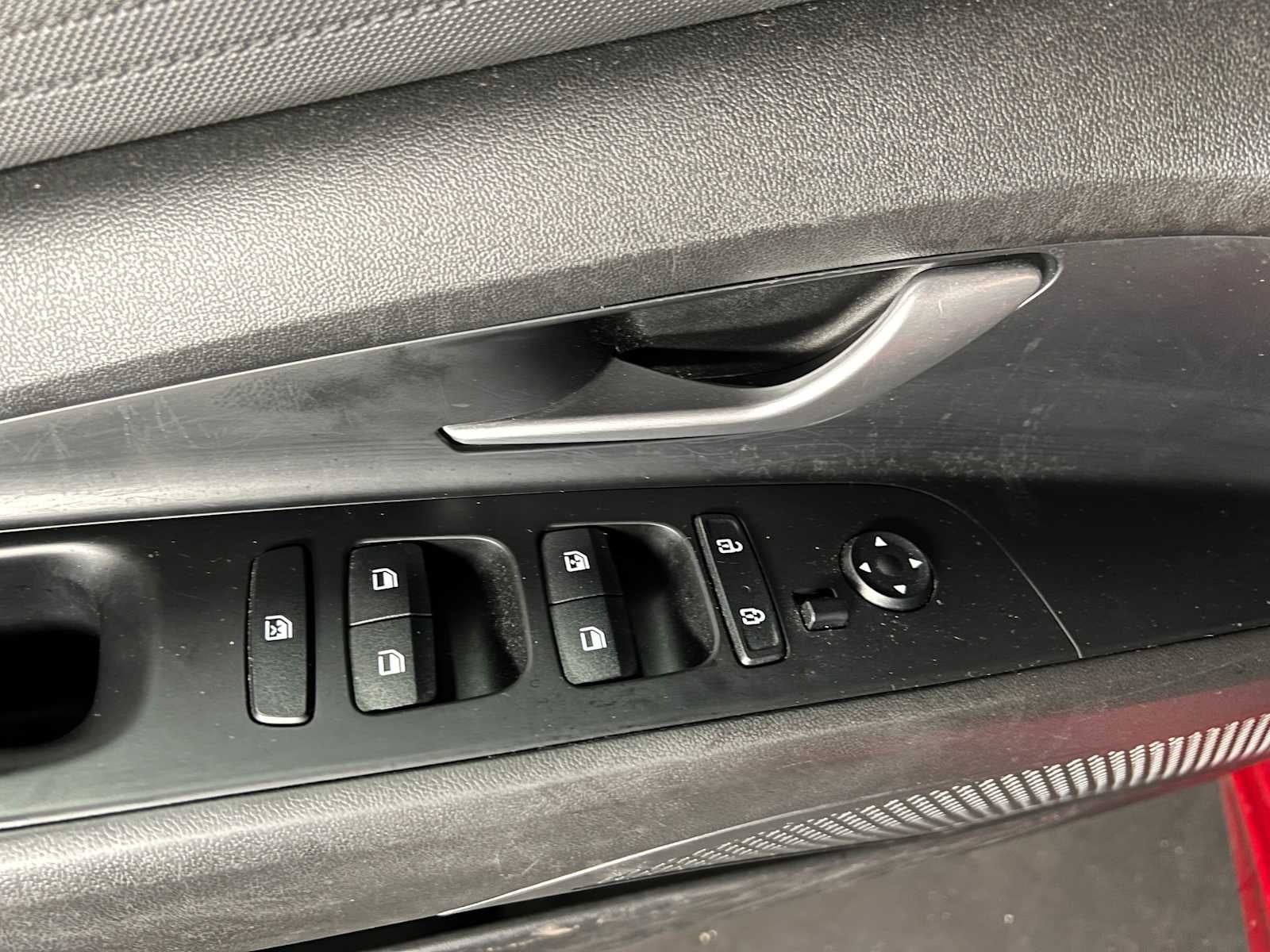 2023 Hyundai Elantra Hybrid Blue