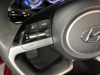 2023 Hyundai Elantra Hybrid Blue