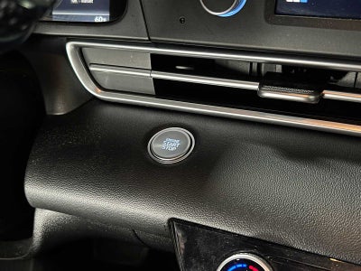 2023 Hyundai Elantra Hybrid Blue