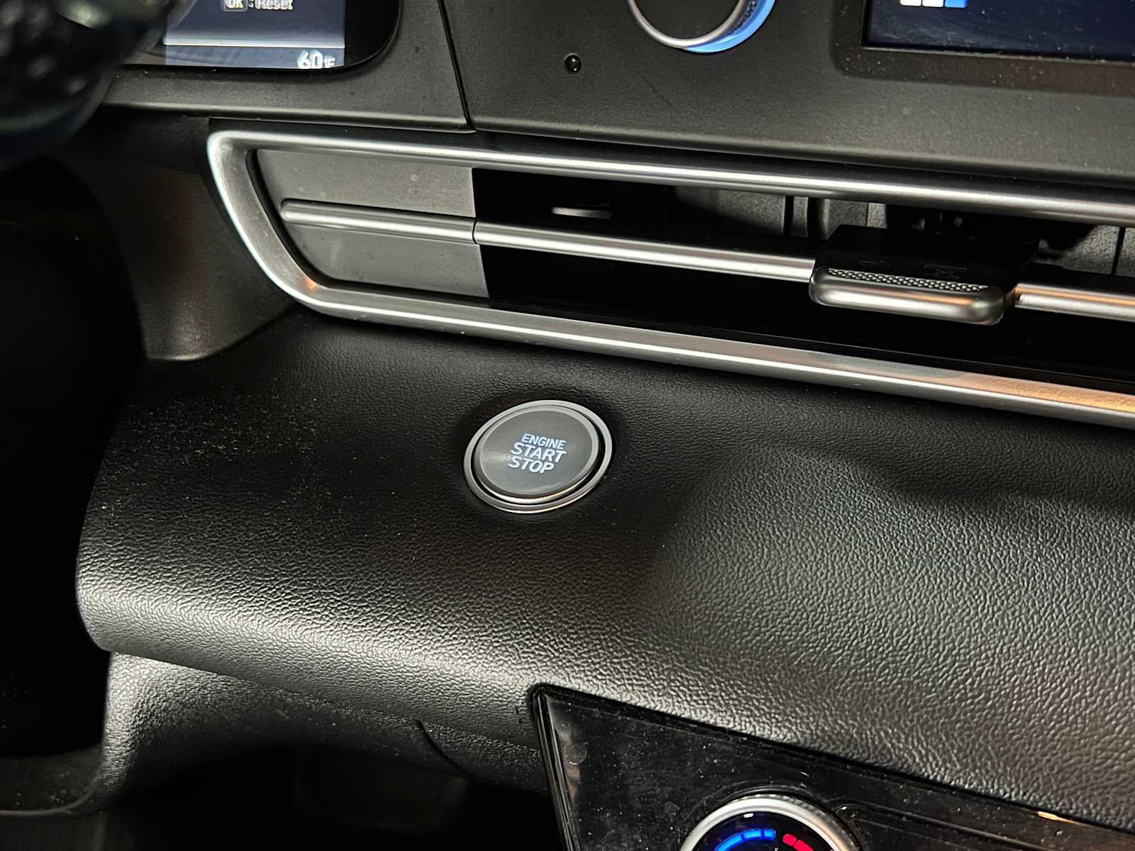 2023 Hyundai Elantra Hybrid Blue