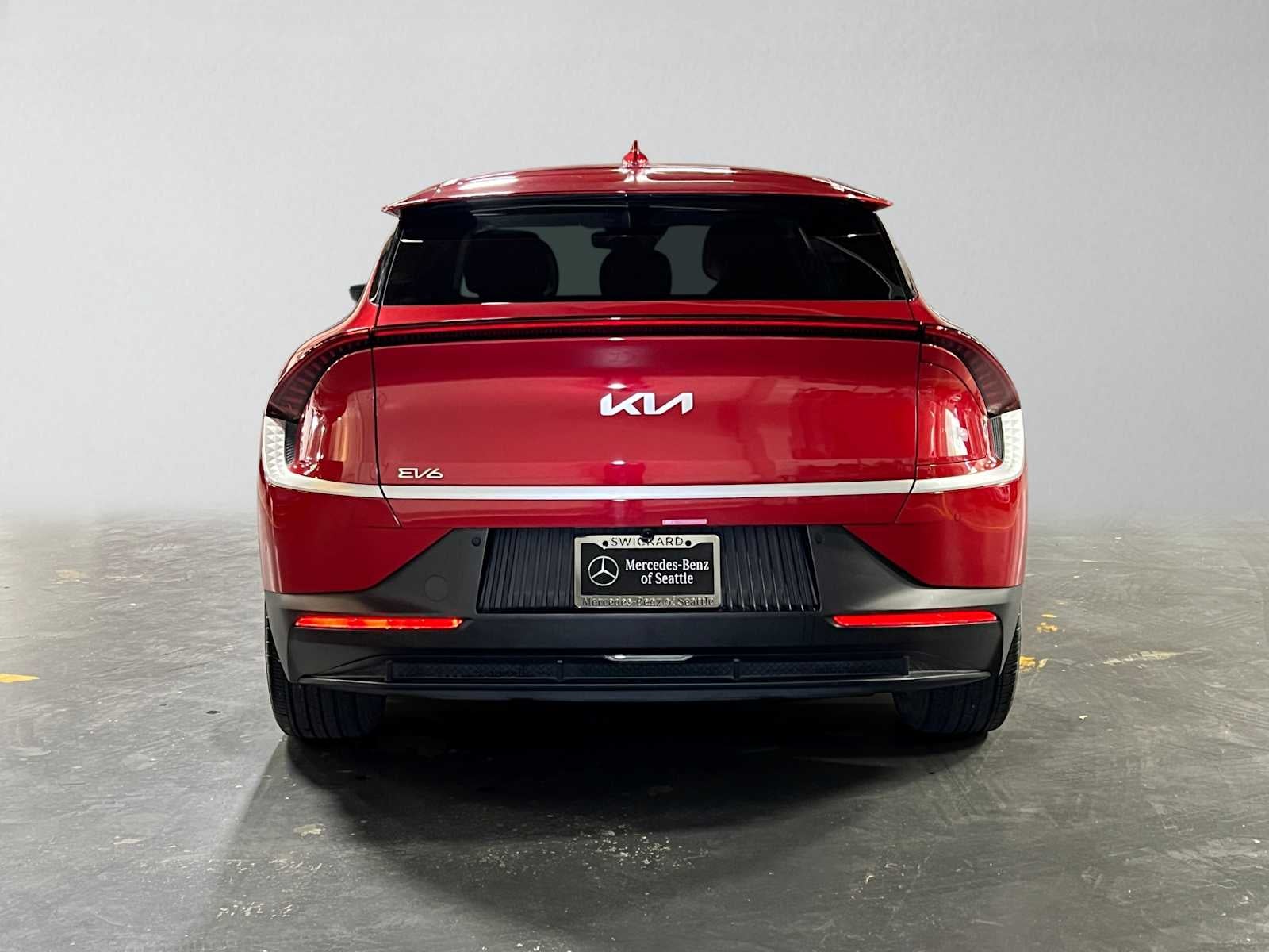 2024 Kia EV6 Light Long Range