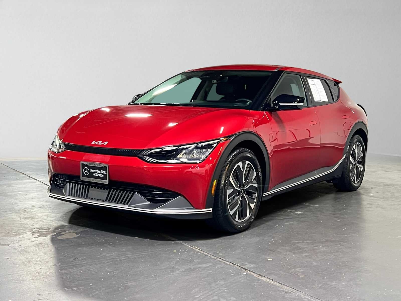2024 Kia EV6 Light Long Range