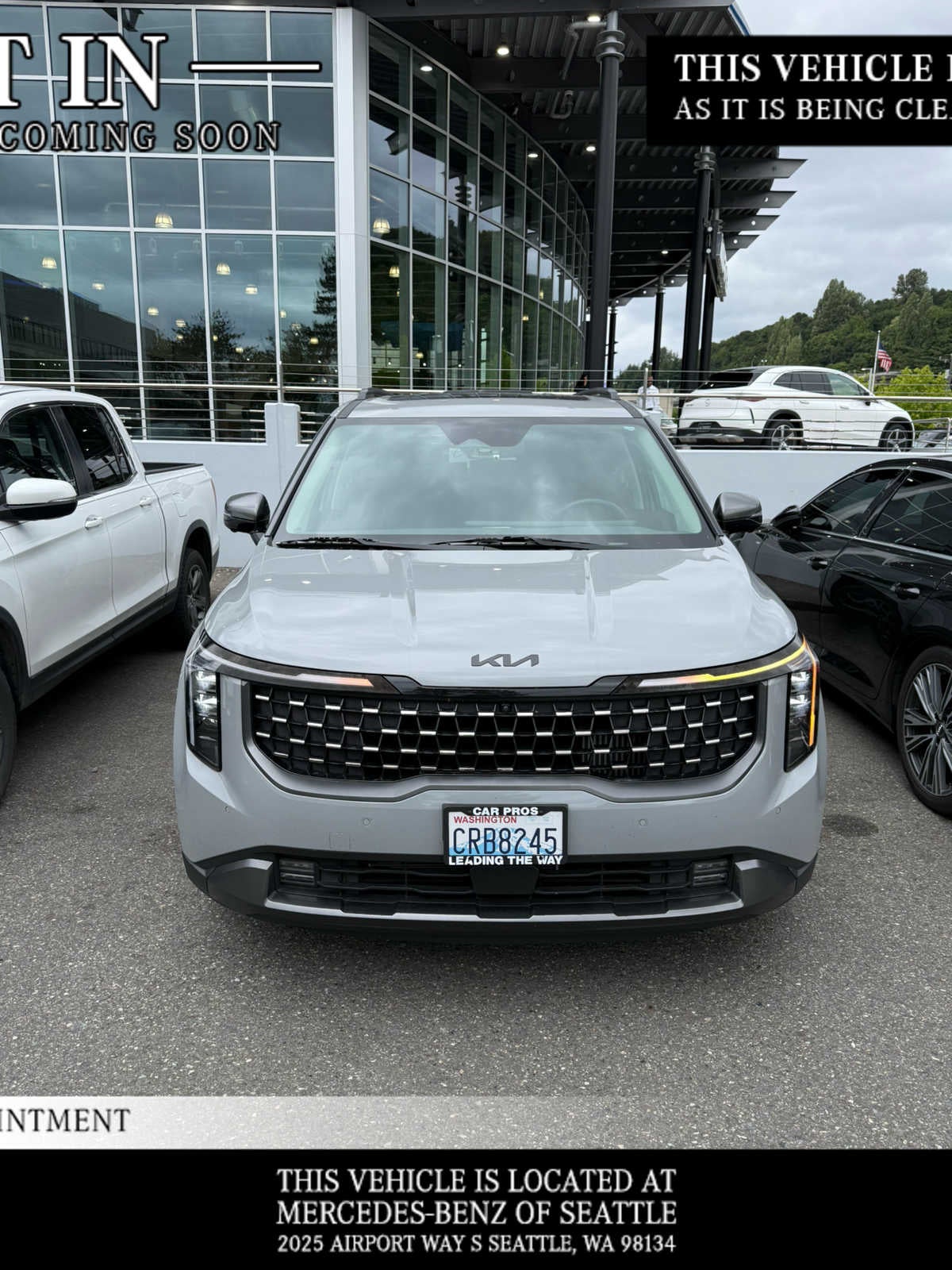 2025 Kia Carnival Hybrid SX