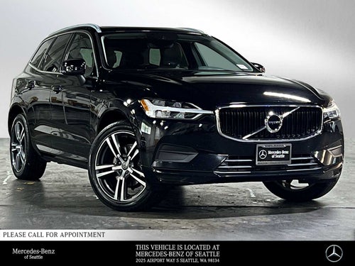 2019 Volvo XC60 Momentum