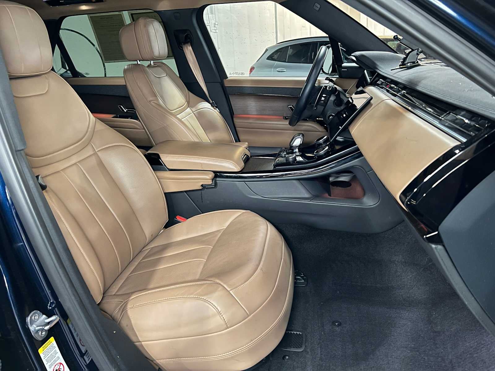 2023 Land Rover Range Rover Sport SE