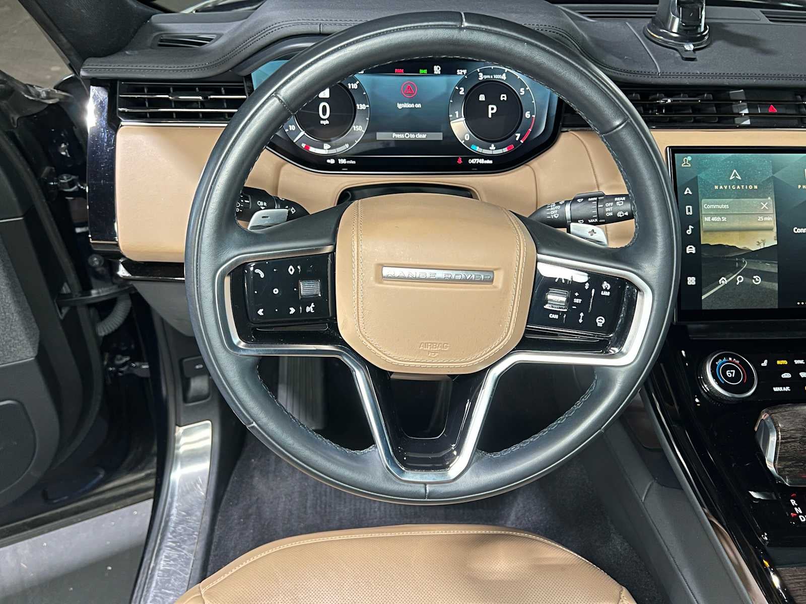 2023 Land Rover Range Rover Sport SE