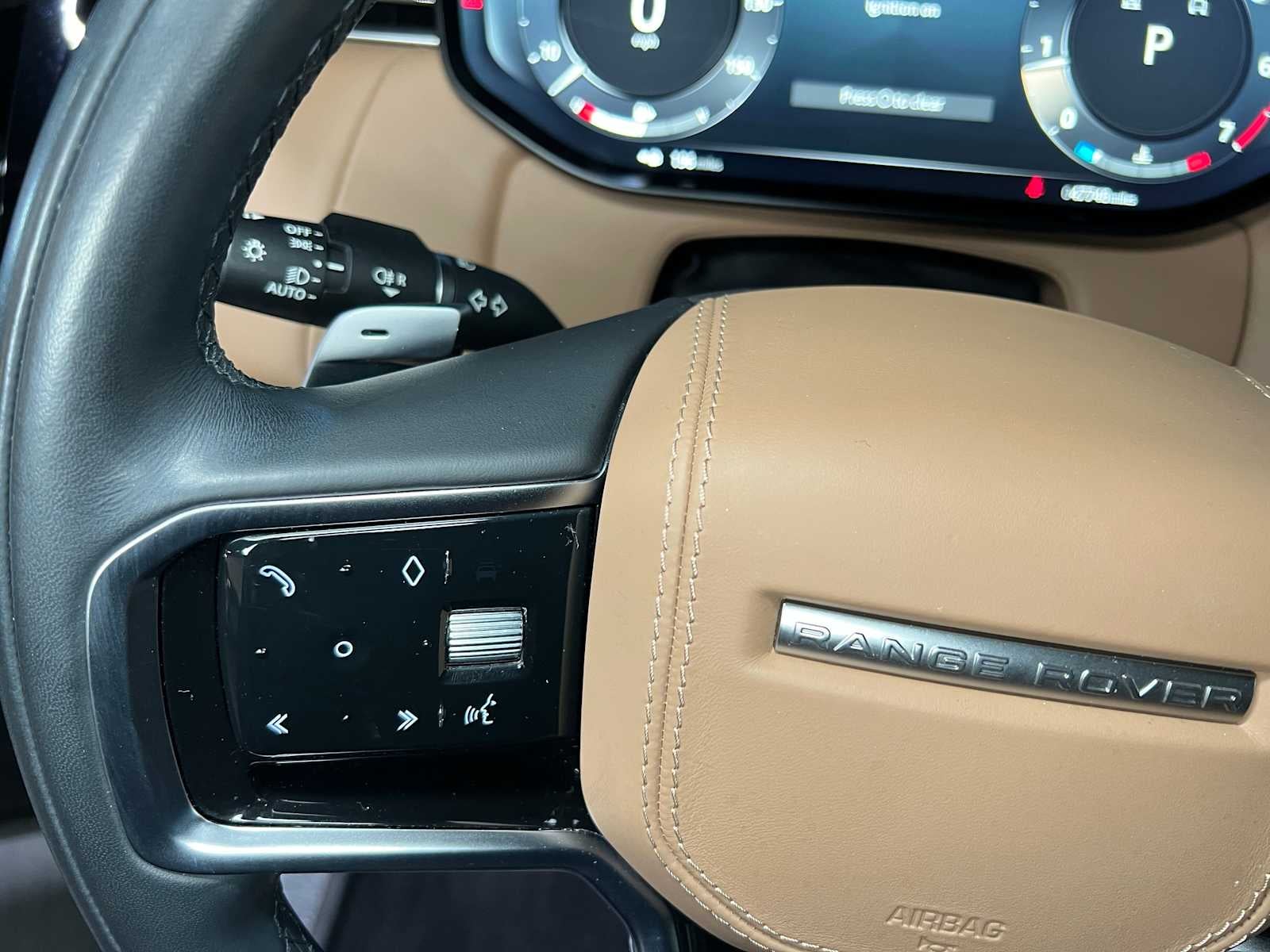 2023 Land Rover Range Rover Sport SE