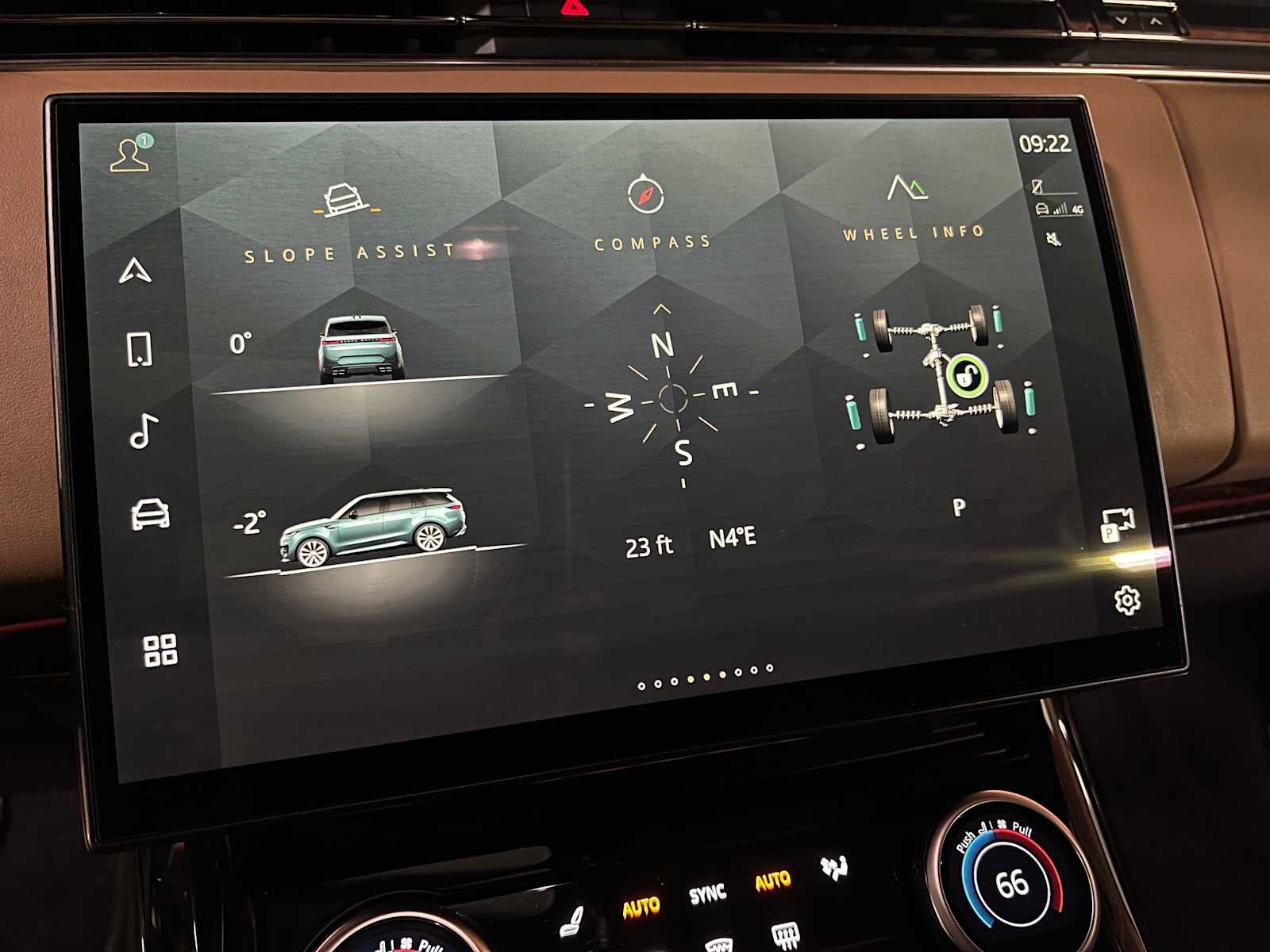 2023 Land Rover Range Rover Sport SE