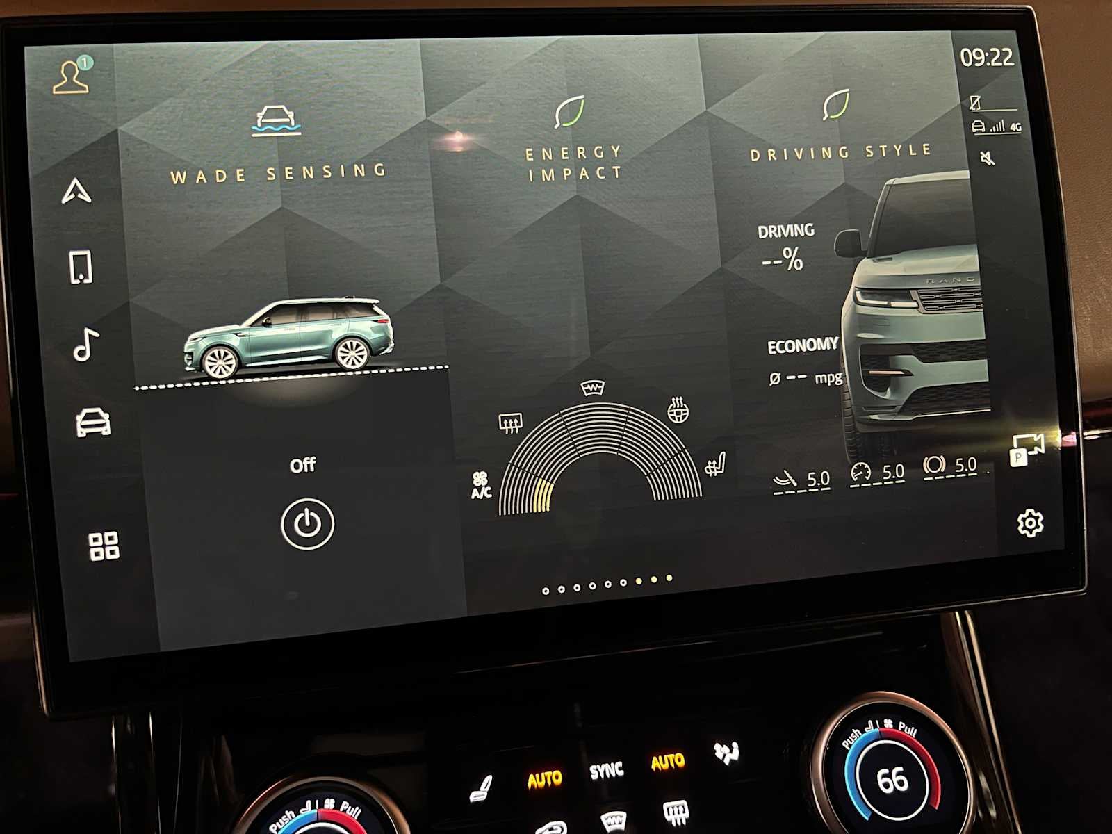 2023 Land Rover Range Rover Sport SE