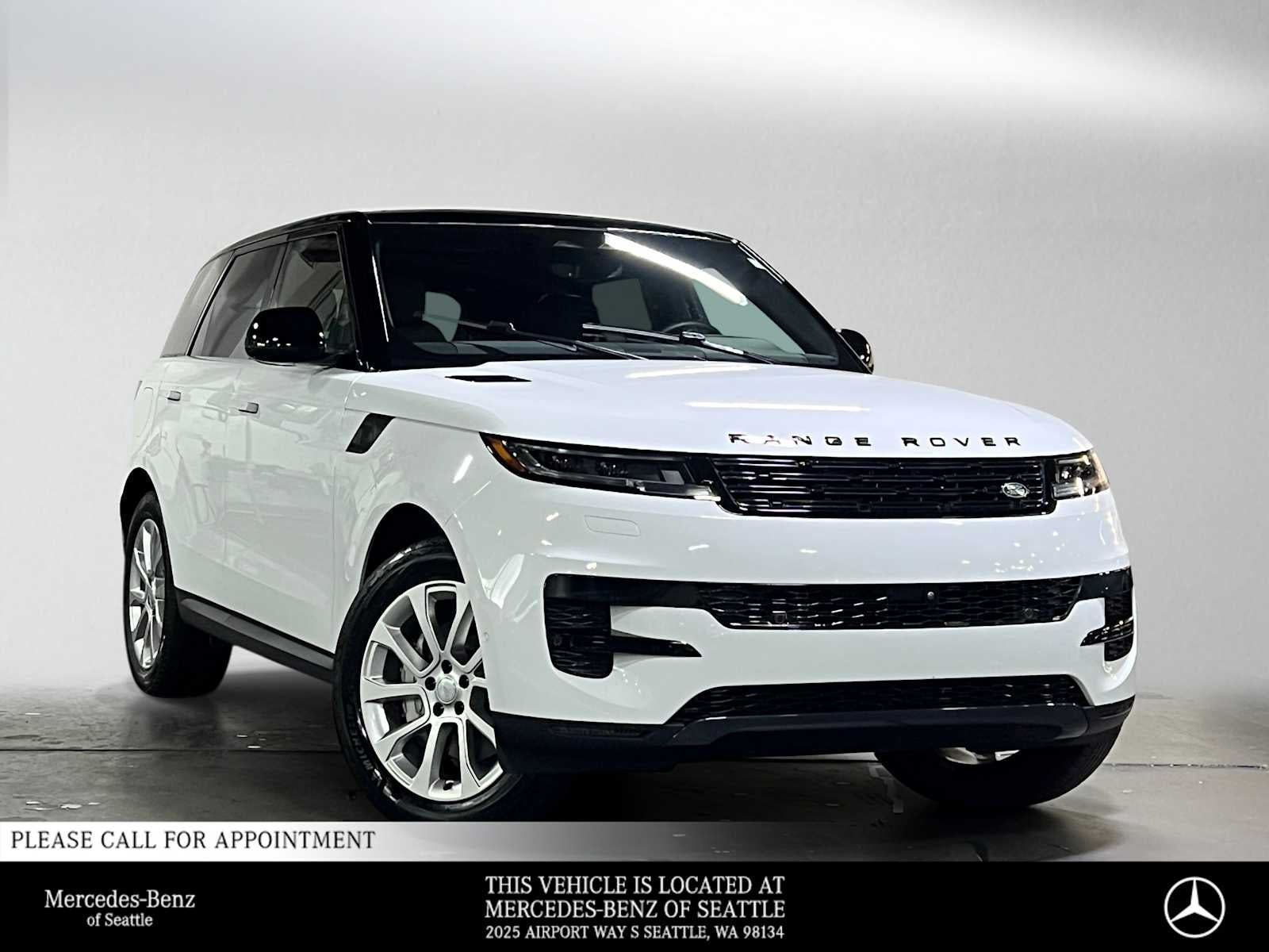 2024 Land Rover Range Rover Sport SE