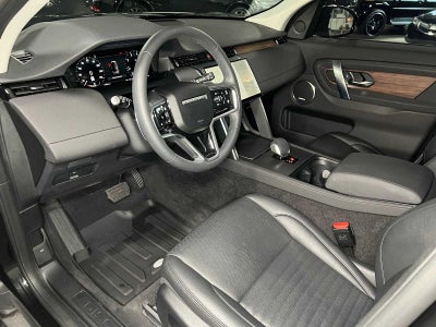 2025 Land Rover Discovery Sport S