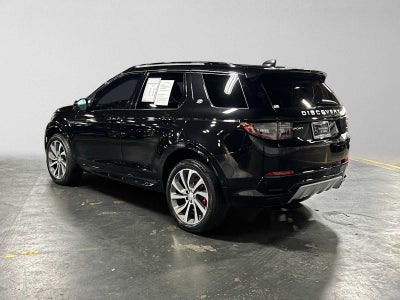 2025 Land Rover Discovery Sport S