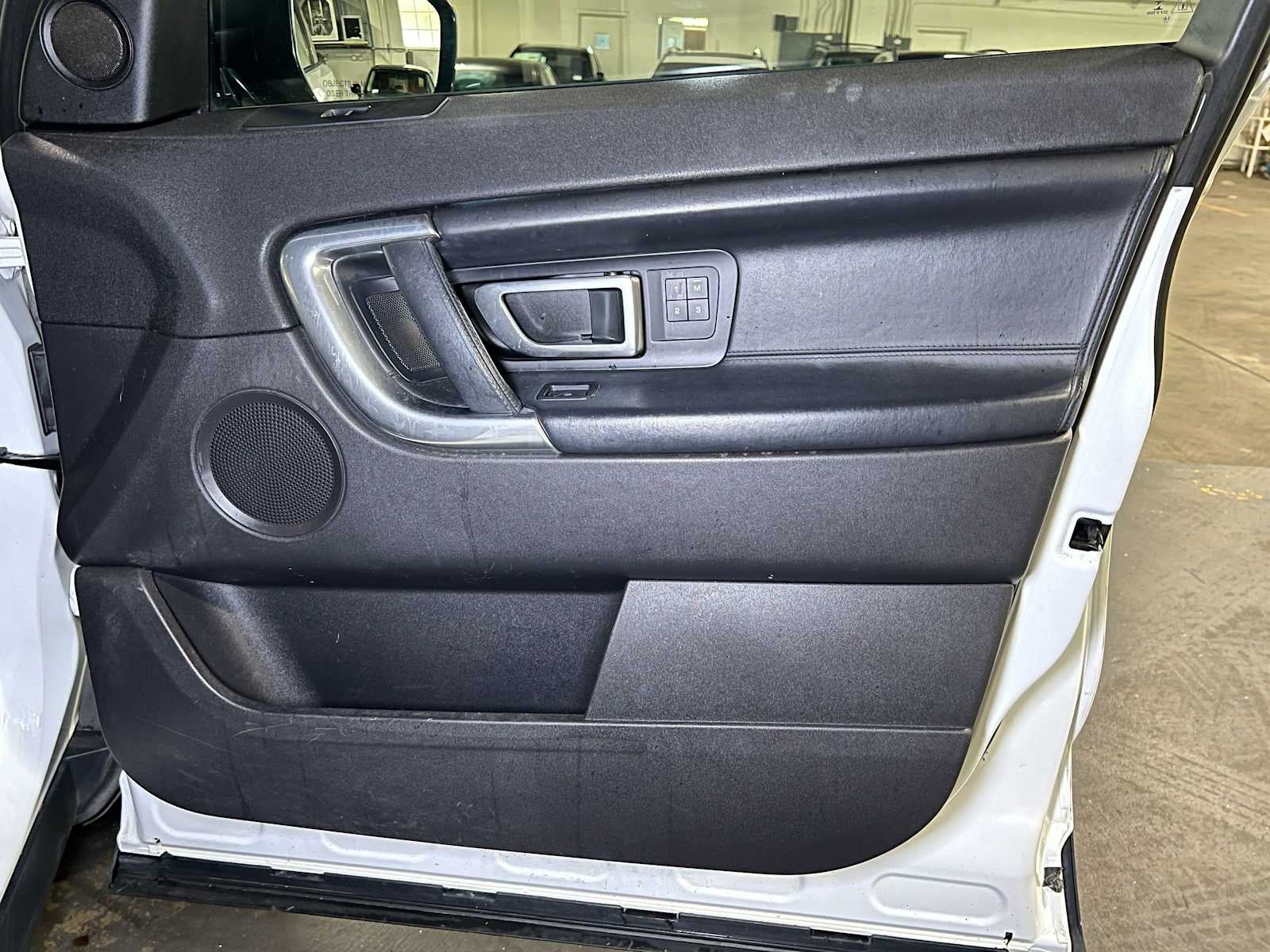 2015 Land Rover Discovery Sport HSE LUX