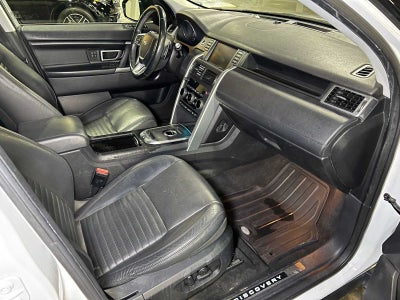 2015 Land Rover Discovery Sport HSE LUX