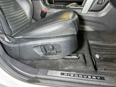 2015 Land Rover Discovery Sport HSE LUX