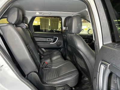2015 Land Rover Discovery Sport HSE LUX