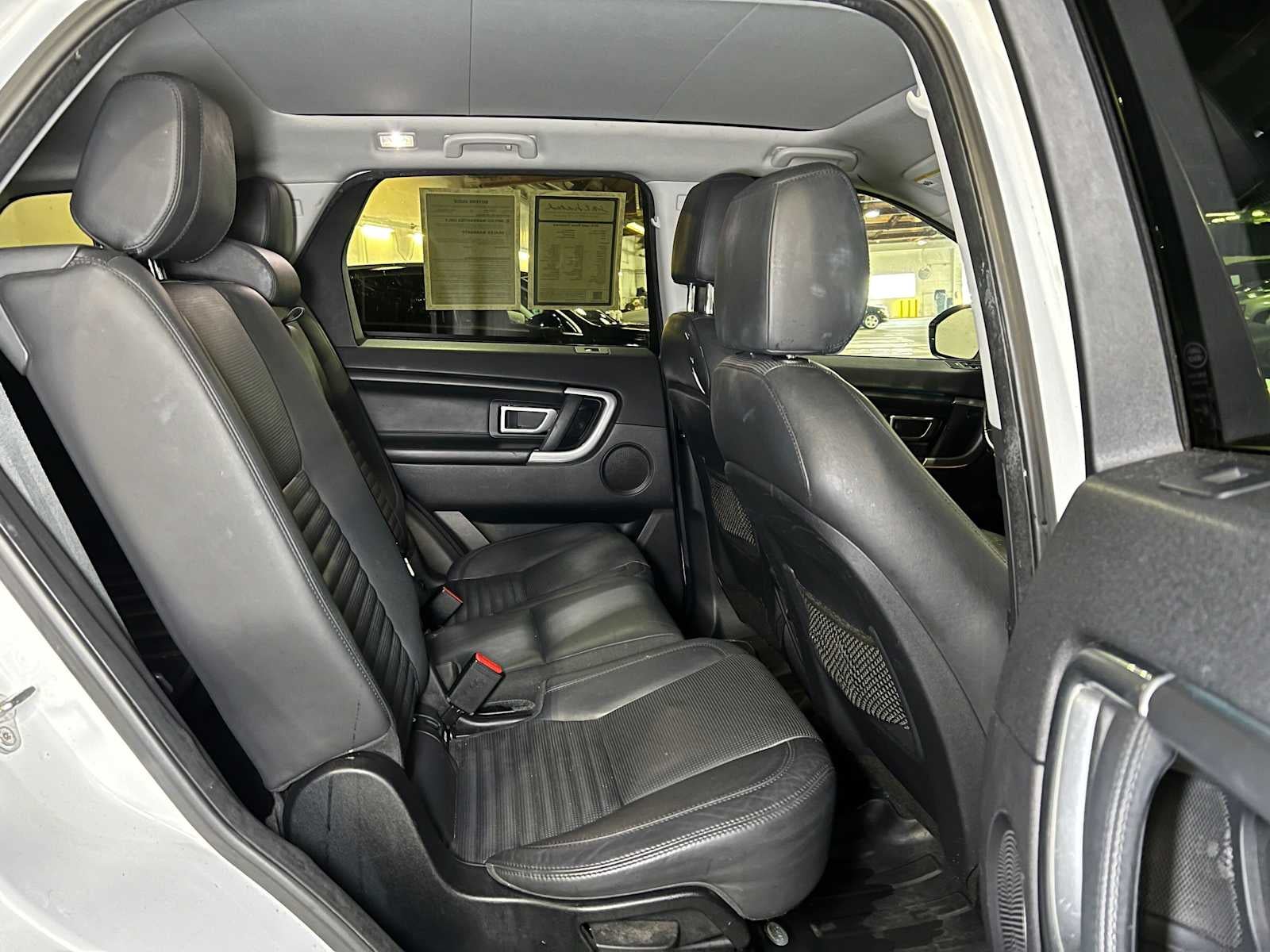 2015 Land Rover Discovery Sport HSE LUX