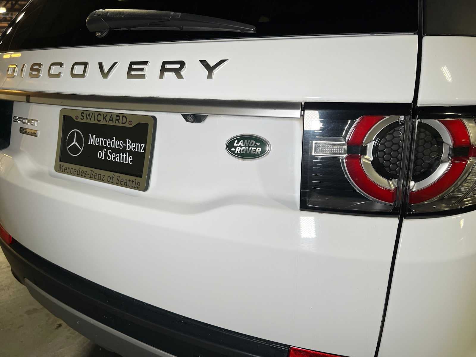 2015 Land Rover Discovery Sport HSE LUX
