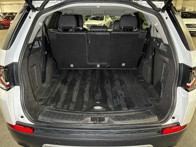 2015 Land Rover Discovery Sport HSE LUX