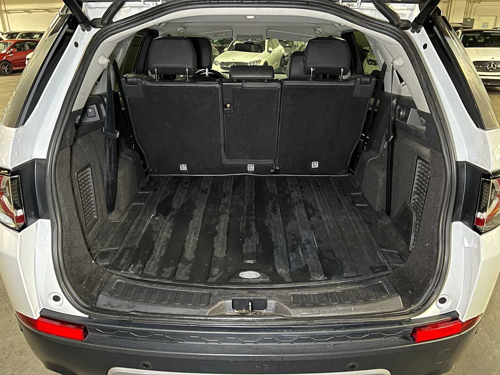2015 Land Rover Discovery Sport HSE LUX