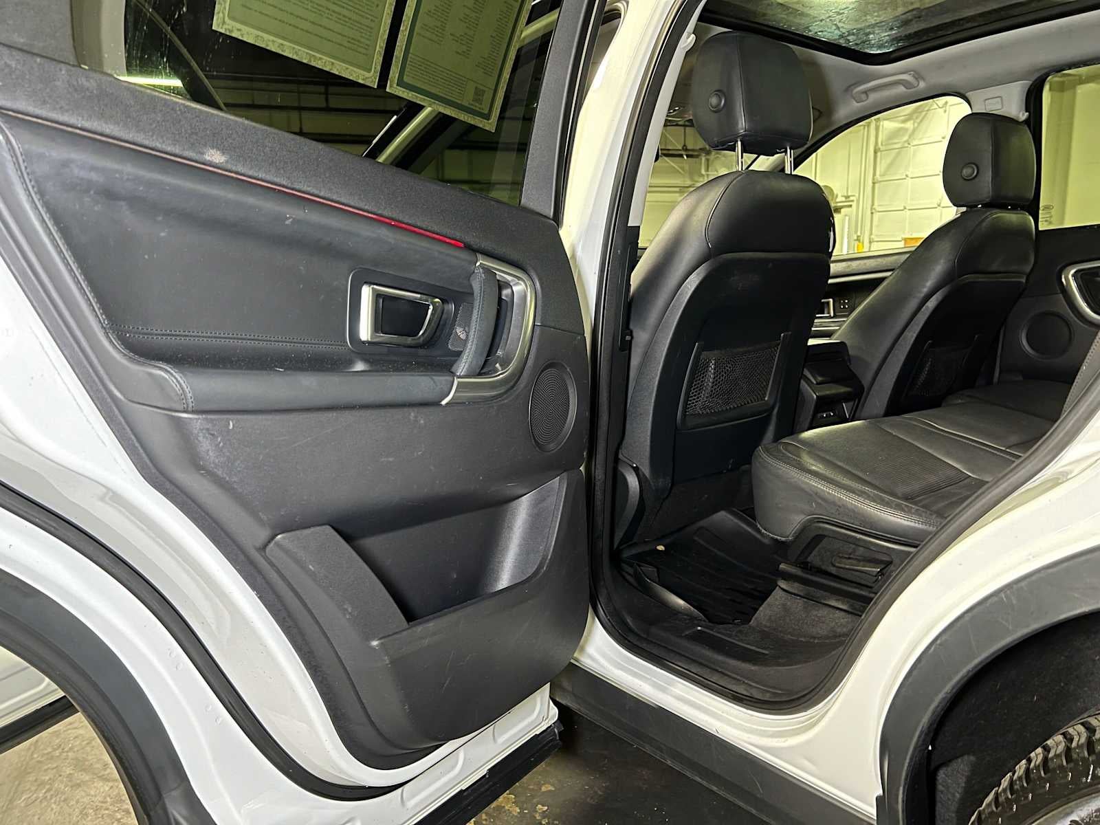 2015 Land Rover Discovery Sport HSE LUX