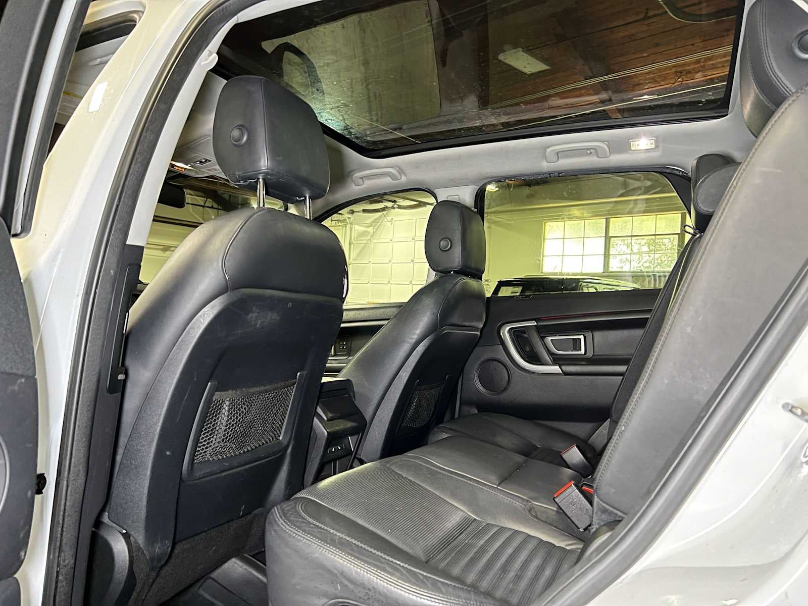 2015 Land Rover Discovery Sport HSE LUX