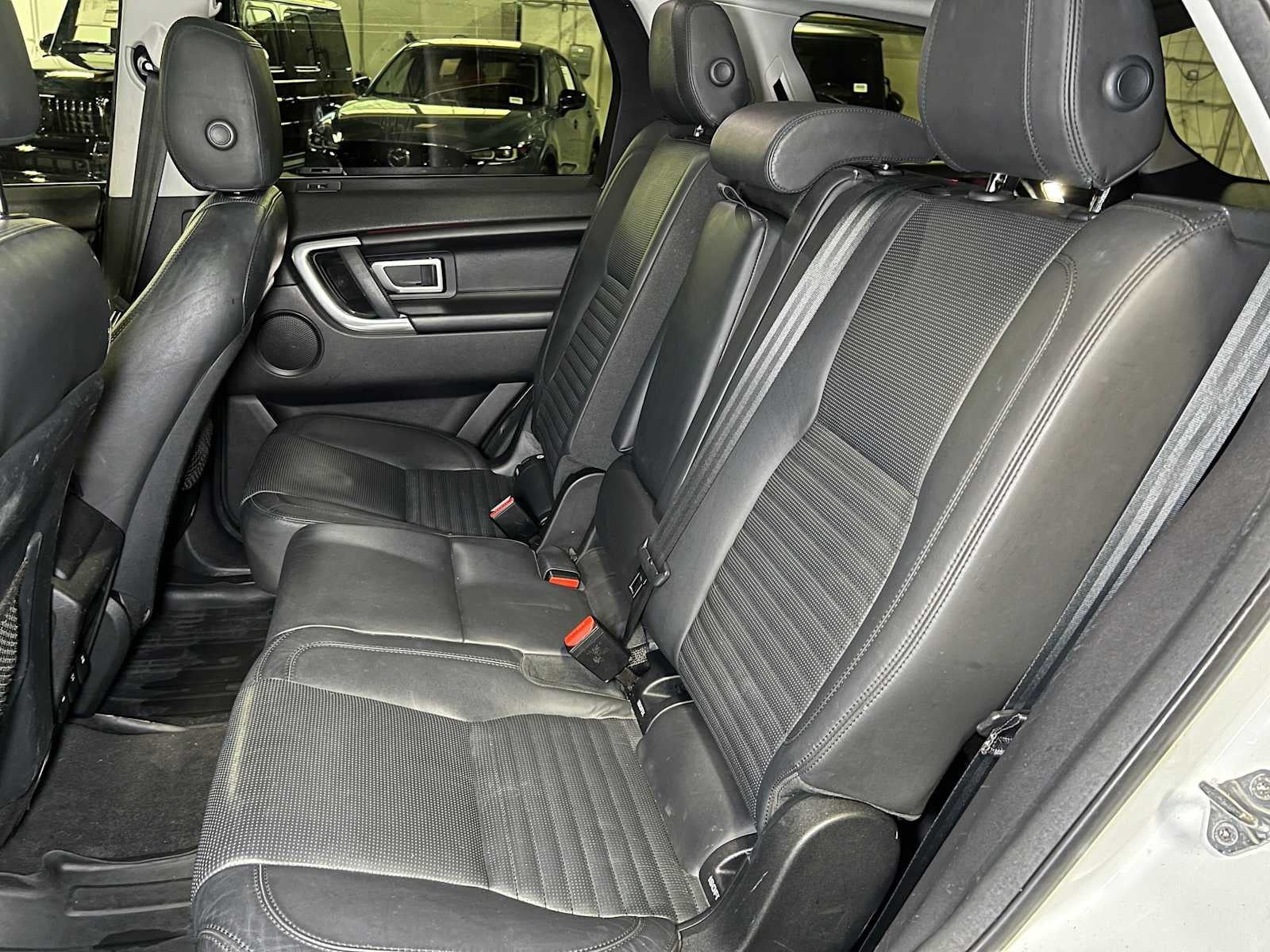 2015 Land Rover Discovery Sport HSE LUX