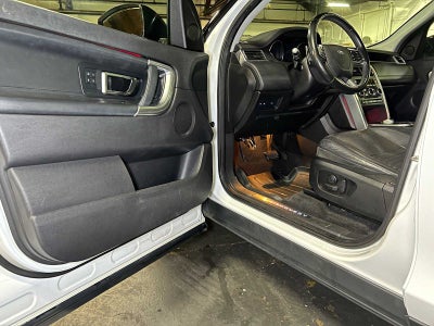 2015 Land Rover Discovery Sport HSE LUX