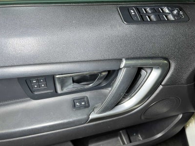 2015 Land Rover Discovery Sport HSE LUX