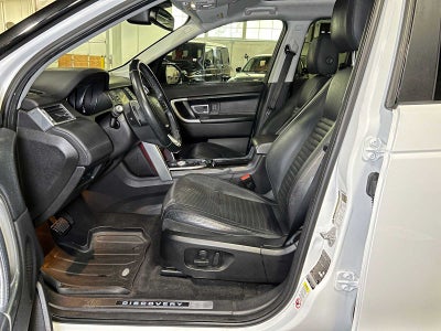 2015 Land Rover Discovery Sport HSE LUX