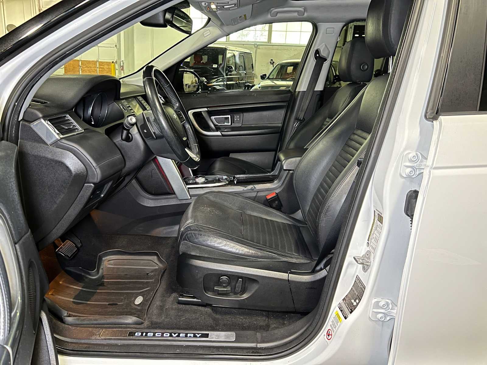 2015 Land Rover Discovery Sport HSE LUX