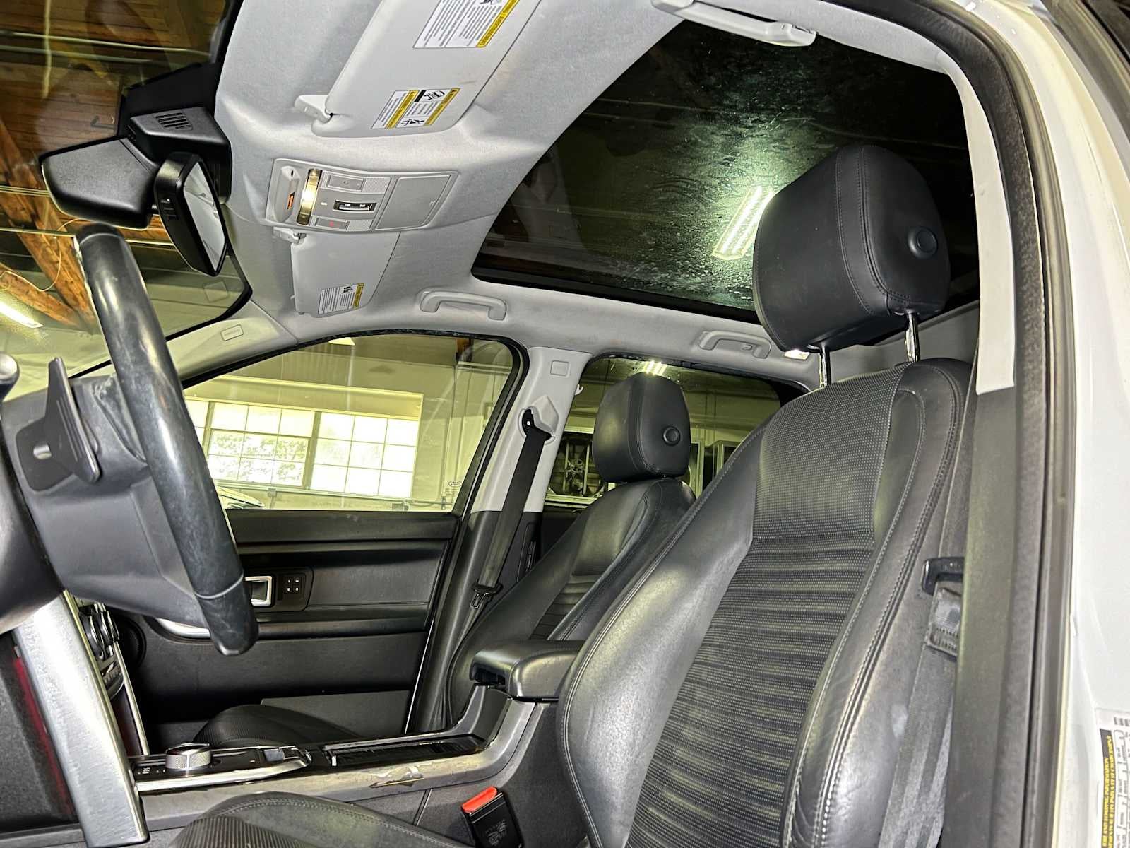 2015 Land Rover Discovery Sport HSE LUX