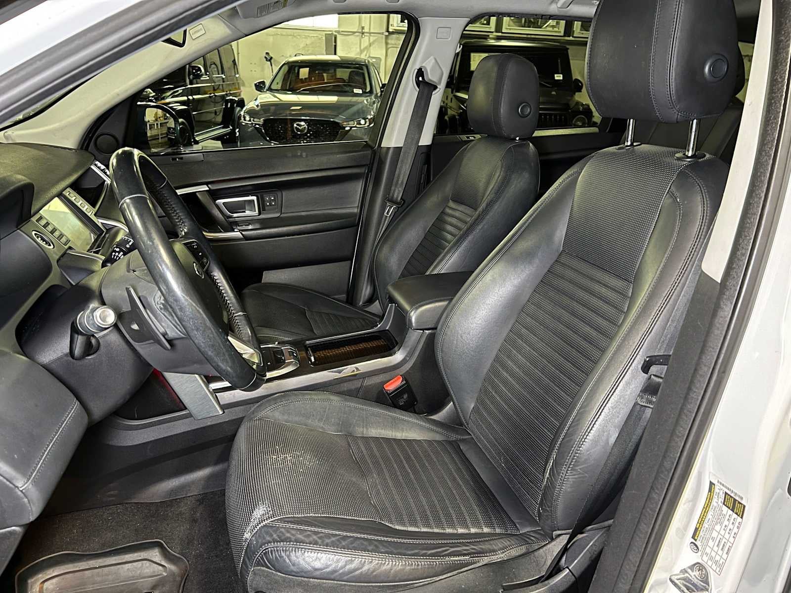 2015 Land Rover Discovery Sport HSE LUX