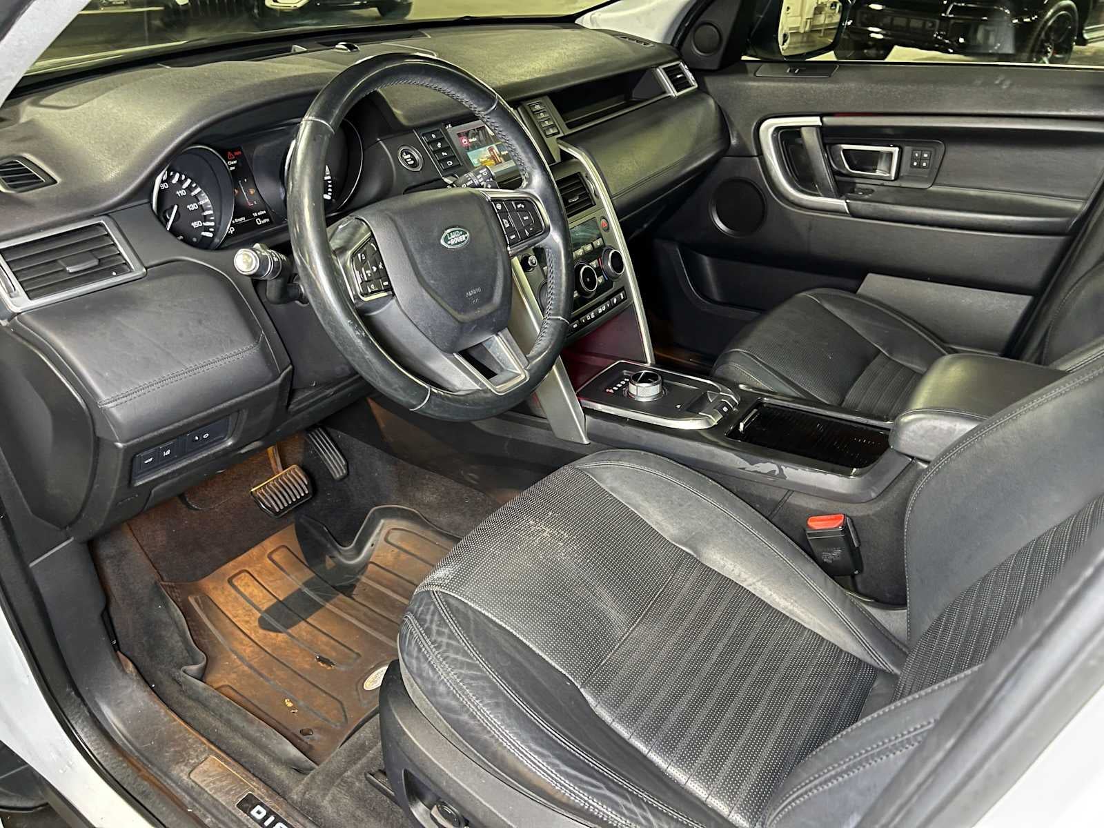 2015 Land Rover Discovery Sport HSE LUX