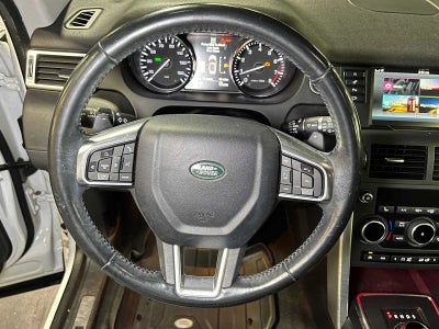 2015 Land Rover Discovery Sport HSE LUX