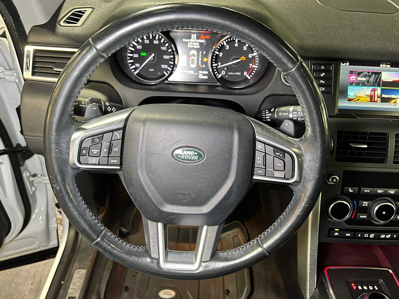 2015 Land Rover Discovery Sport HSE LUX