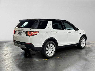 2015 Land Rover Discovery Sport HSE LUX
