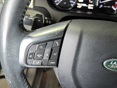 2015 Land Rover Discovery Sport HSE LUX